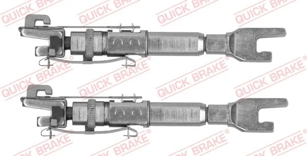 Adjuster Set, drum brake